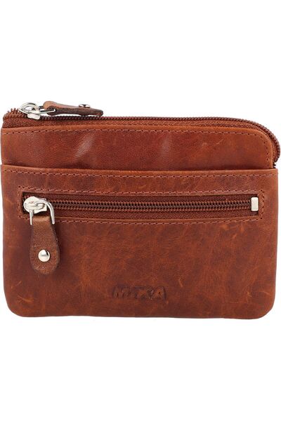 Mika Lederwaren Key wallet Leather 11 cm