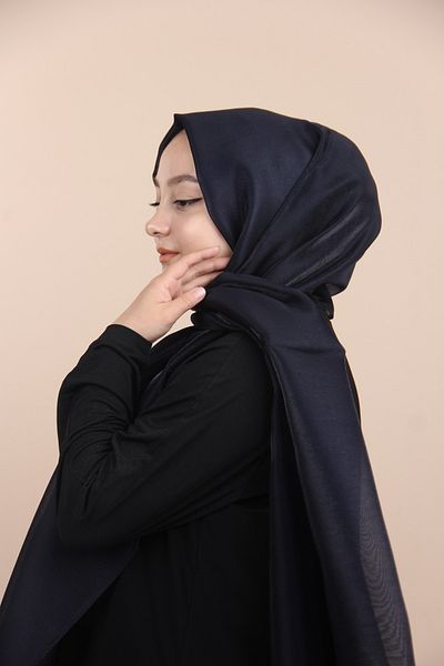 Siyane Σκούφος Navy Blue Διάπλαση Σάλ