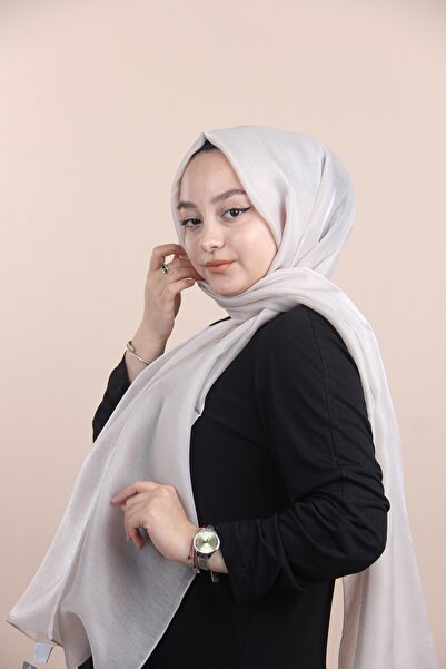 Siyane Soft Lilac Scarf Diamond Shawl