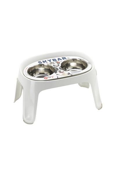 Moderna Skybar Pet Bowls, Small