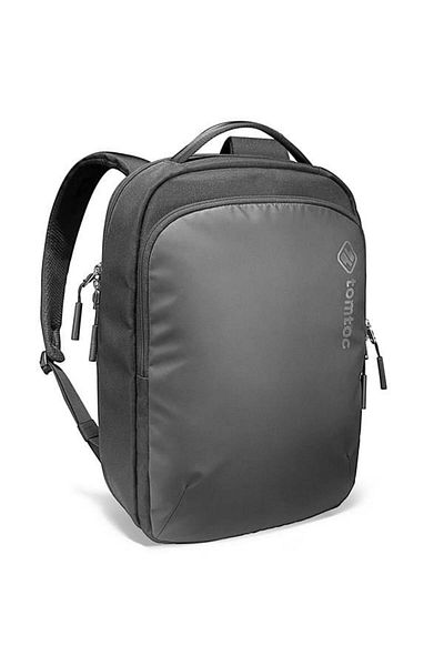 Tomtoc H62-E02D - T60M1D1 16" Black Explorer-H62 Notebook Backpack
