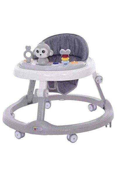 BabyCara مشاية أطفال متعددة الوظائف مضادة للانقلاب ومضادة للطي للأطفال من سن ...