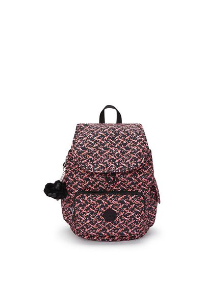 Kipling CITY PACK S DANCING BOUQUET