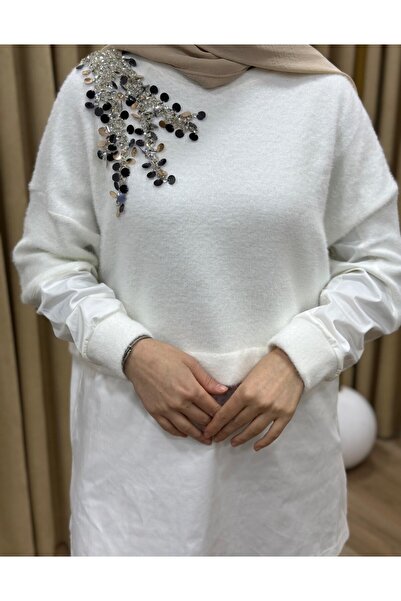 Missemramiss 4696 Molto Spiceal Туніка з камінцями