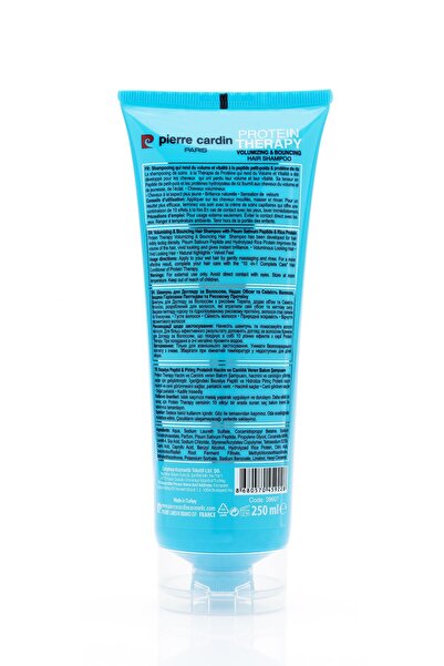 Pierre Cardin Protein Therapy Hacim Ve Dolgunluk Veren Şampuan - 250 ml