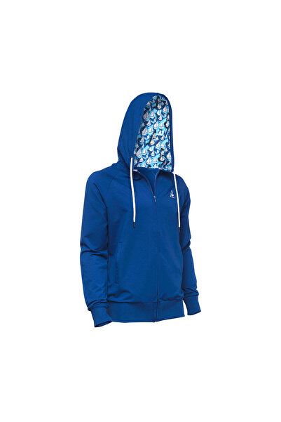 ANEMOSS Sailboat Patterned Men's Sweatshirt- Small Size