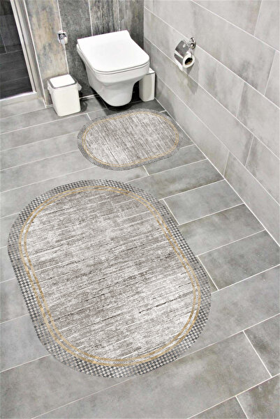 Bordo Halı Voda upijajući mekani Protivklizni đon sunđera punjeni Perivo deko...