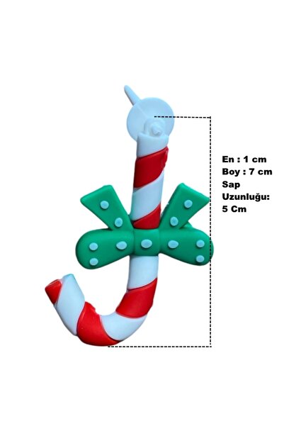 equry 3D коледна украса | Ключодържател | Украса за торта