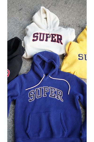 Superfly Φούτερ Fleece
