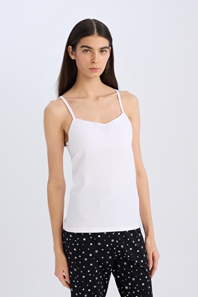 DeFacto Fall in Love Βαμβακερό εσώρουχο κανονικής εφαρμογής N6090AZ24WN