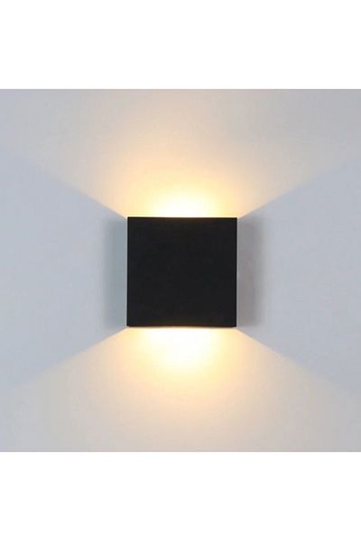 Cata 6W Bahama Led Sconce (Outdoor) Adjustable