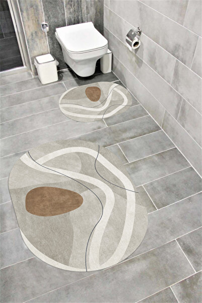 Bordo Halı Водоабсорбираща мека неплъзгаща се основа с гъба за пълнене, измив...