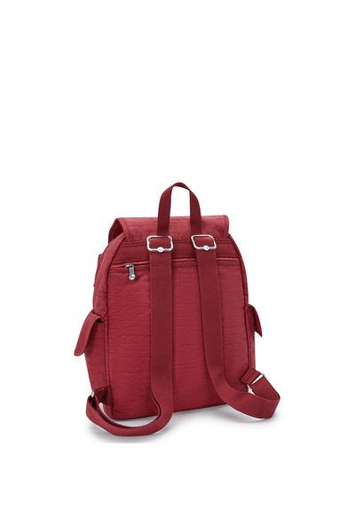 Kipling CITY PACK S FUNKY RED