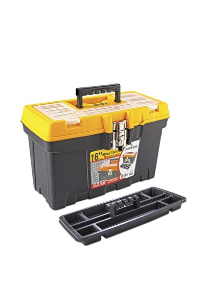 Süper Bag Super-bag Mega Metal Takım Çantası 16"