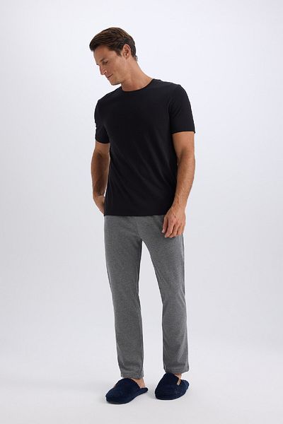 DeFacto Kapesní pyžamové kalhoty Regular Fit D8231Ax24Wn