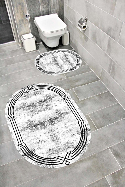 Bordo Halı Водоабсорбираща мека неплъзгаща се основа с пяна за пълнене, измив...