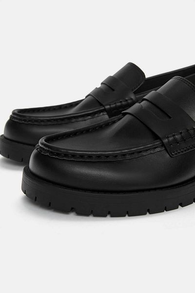 Pull & Bear Chunky loafers