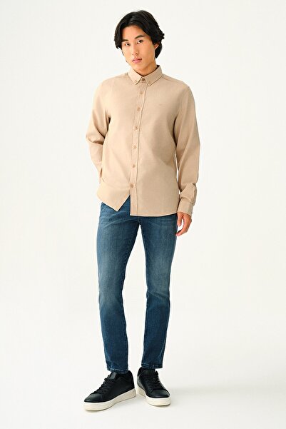 Loft Ανδρικό παντελόνι Lft Legue Mid