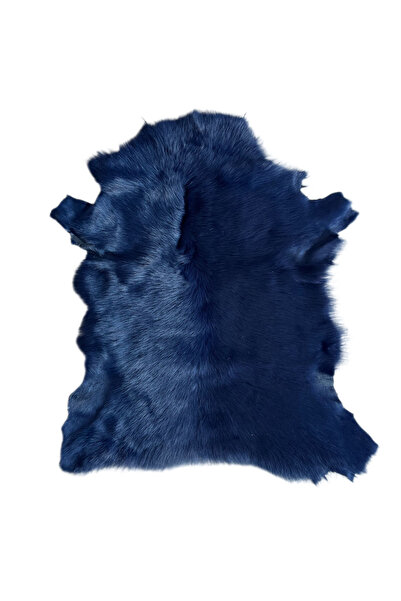 Lndr Gerçek Uzun Tüylü Koyun Postu - Naturel Uzun Tüylü Koyun Postu - Doğal Post Paspas