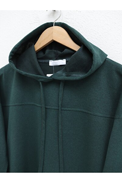 Modamorfo Emerald Hooded Reclaimed Penya Set