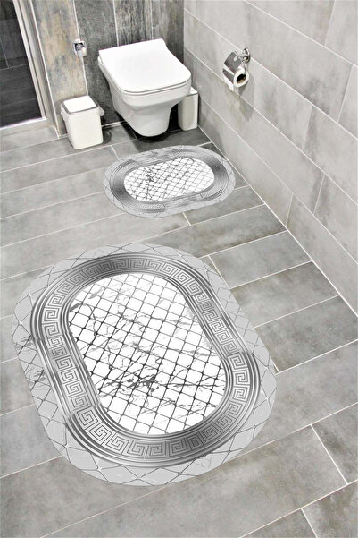 Bordo Halı Водоабсорбираща мека неплъзгаща се основа с гъба за пълнене, измив...