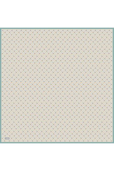 Belli 82 Μεταξωτό Μαντίλι Twill 4048d