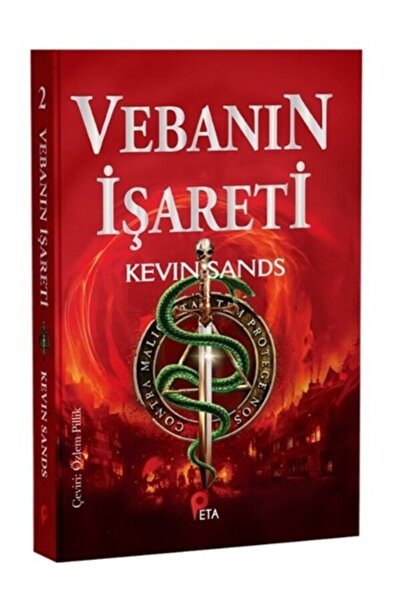 peta kitap Vebanın İşareti