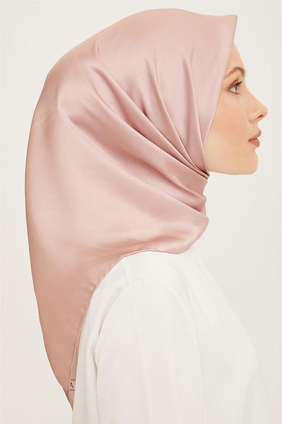 Armine Φουλάρι Armine 31 Twill με απλό βαμμένο