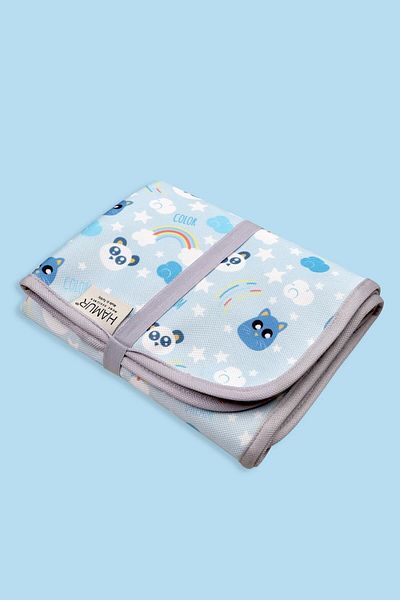 HAMUR Mother Baby Dream - Care Newborn, Changing Pad Cushion Cover