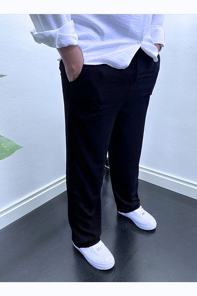 BayBayan Men's Casual Quality Seasonal Fabric School Pants