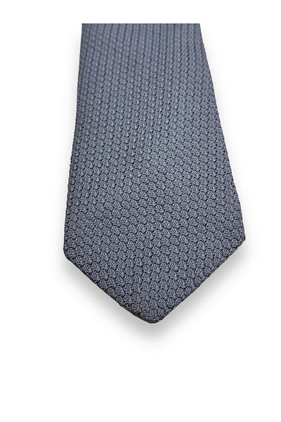 CROATE 100% Silk Knitwear Woven Tie