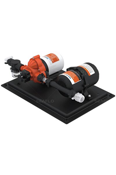Seaflo Tanklı Hidrofor Seti 11.3lt/dk 12v