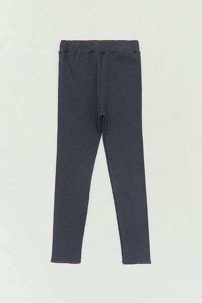 Fulla Moda Κοριτσίστικο κολάν 100% βαμβακερό ελαστικό στη μέση