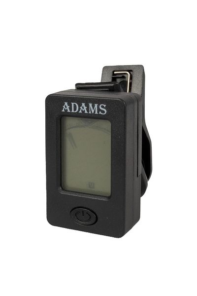 Adams Clip-On Tuner