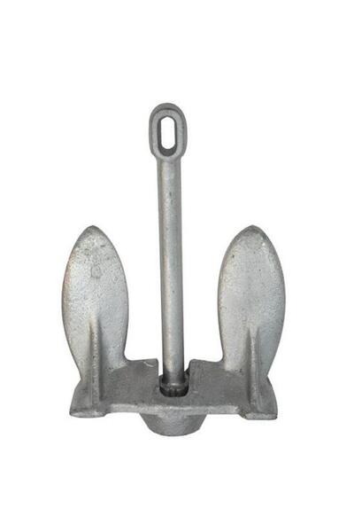 Genel Markalar Galvanizli Danfort Çapa 5kg