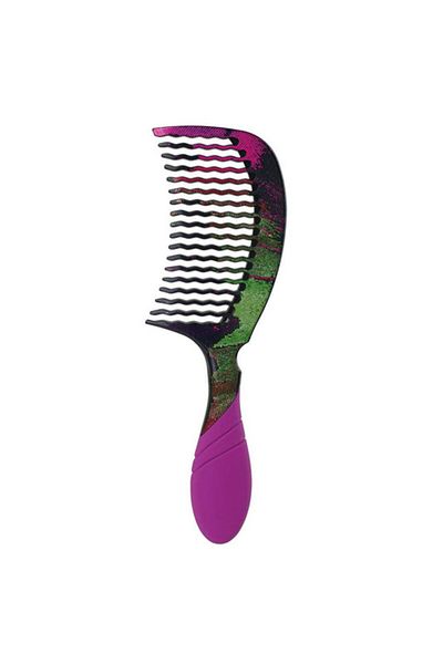 Wet Brush Pro Comb Detangler Metamorphosis -Painted Lady