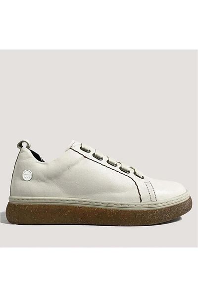 Mammamia 24Ka 120 Women's Casual Genuine Leather Shoes