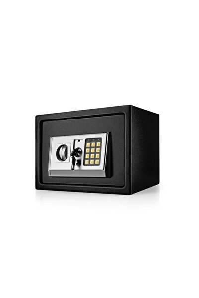 Closter Cs-200 Yüksek Kaliteli Ev Tipi Para Kasası 20x31x20 Cm