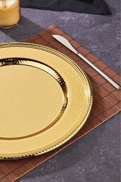 Cooker Lüx Model 33 Cm Metal Sunumluk Supla