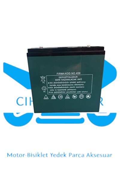 KRT E-Bike Akü Tanesi