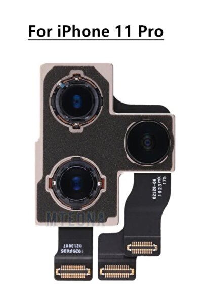 SDT iPhone 11 PRO-11 PRO MAX ORİJİNAL ARKA KAMERA