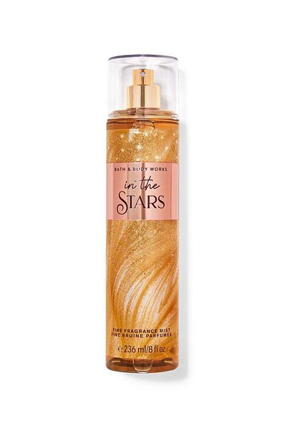 Bath & Body Works رذاذ عطري فاخر من In The Stars