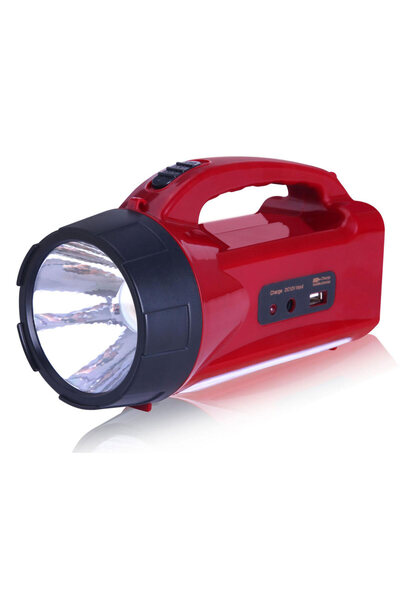 Sunlight Şarjlı Led El Fenerli, Işıldak