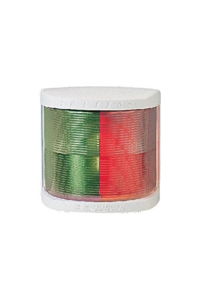 Classic 20 Pier+Banner Lantern White
