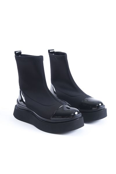 Liza Shoes Cizme elastice de damă A014-K703