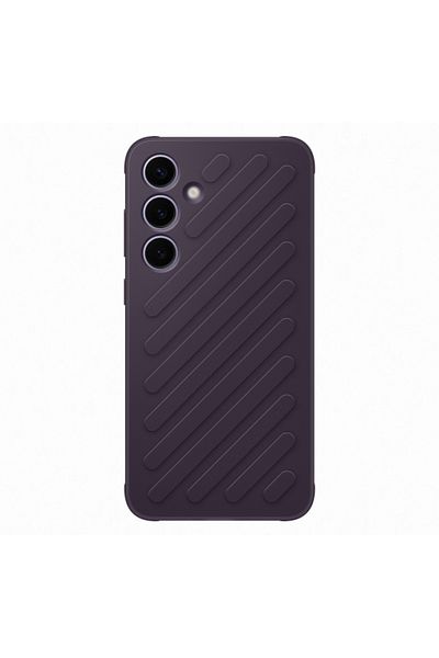 Samsung Galaxy S24 Plus Shield Case - Dark Violet