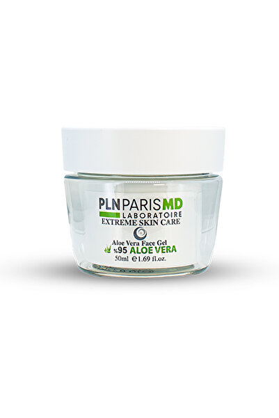 Pln Paris Md Laboratoire Aloe Vera Yatıştırıcı Ve Nemlendirici Jel / Pln Pari...