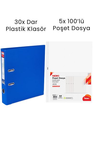 Tigra 30 de bucăți Tigra Folder mare 5 bucăți Noki 100 Pachet Plicuri Set Office