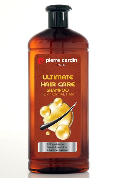 Pierre Cardin Ultimate Hair Care - Regular Hair Shampoo