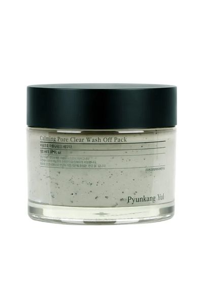 Pyunkang Yul Pyunkang yul Calming Pore Clear Wash Off Pack 100 ml - Μάσκα καθαρισμού πόρων και καταπραϋντική του δέρματος
